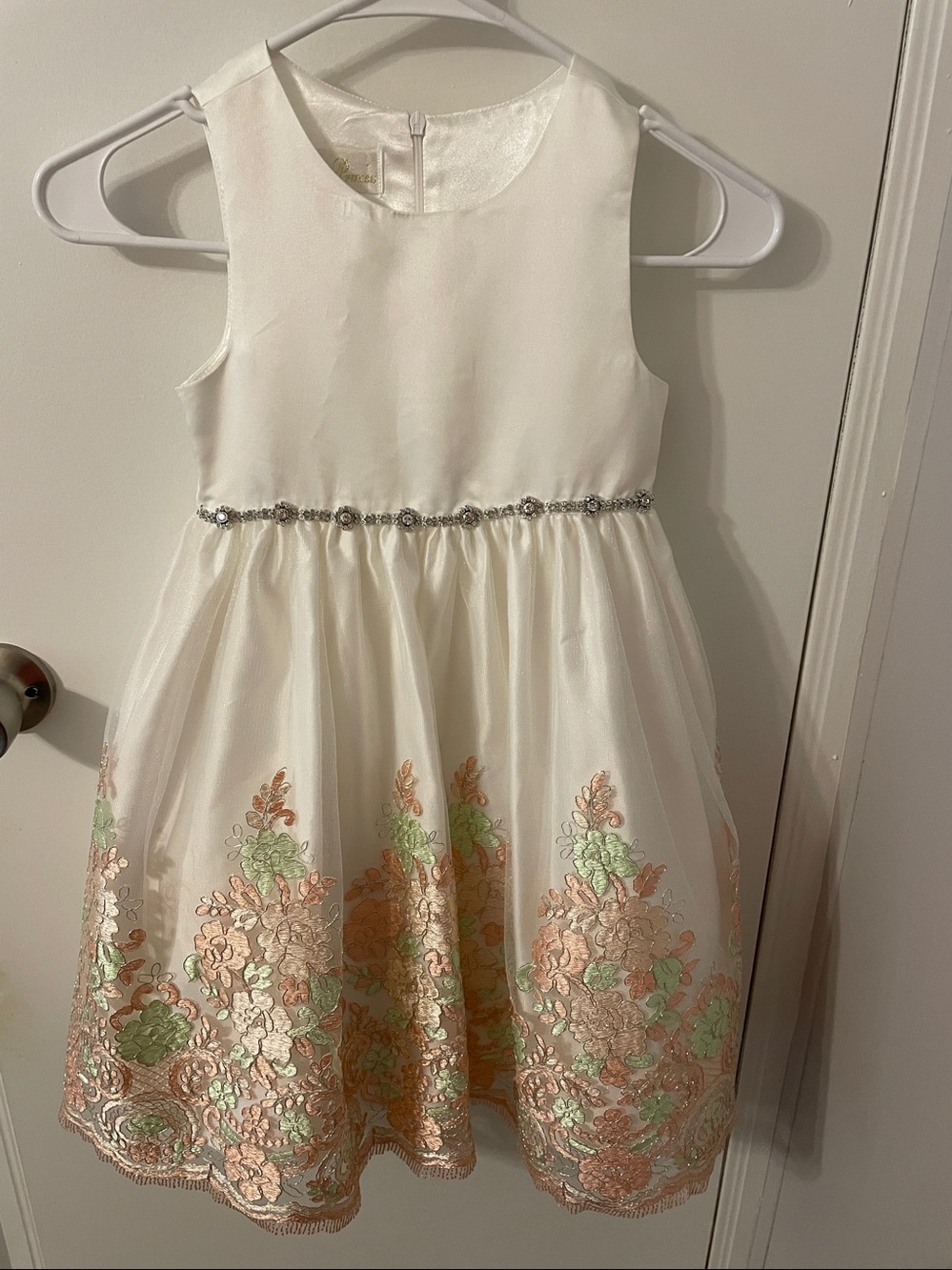Brand new American Princess special occasion dress. Size 5